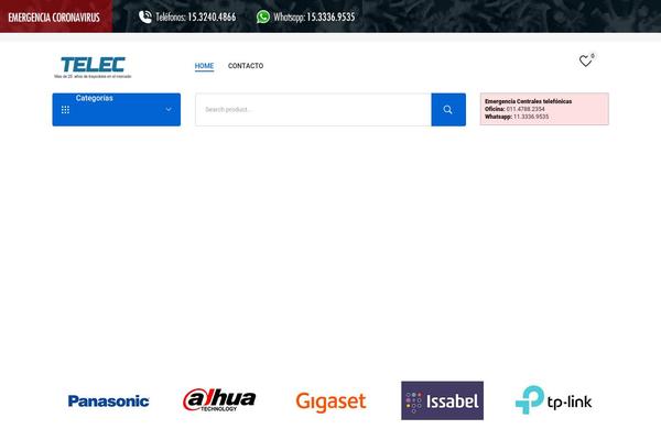 Site using Woocommerce-mercadopago plugin