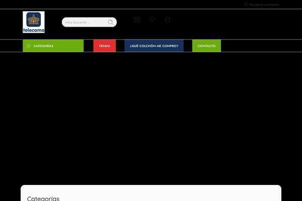 Site using Nasa-core plugin