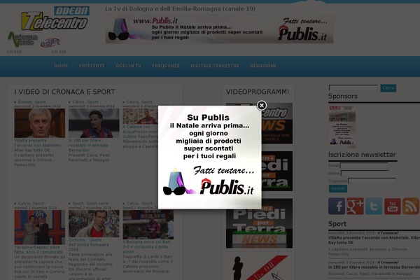Newsever-pro theme site design template sample