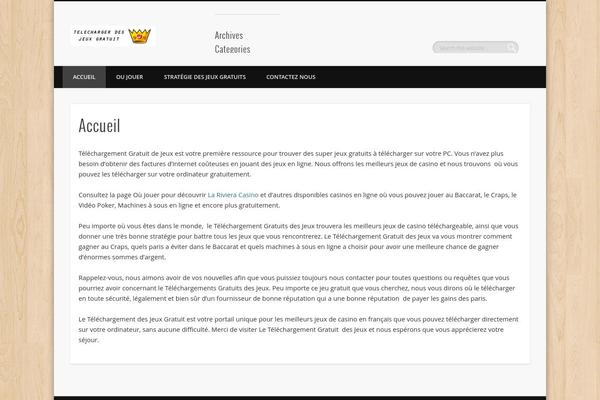Site using Breeze plugin