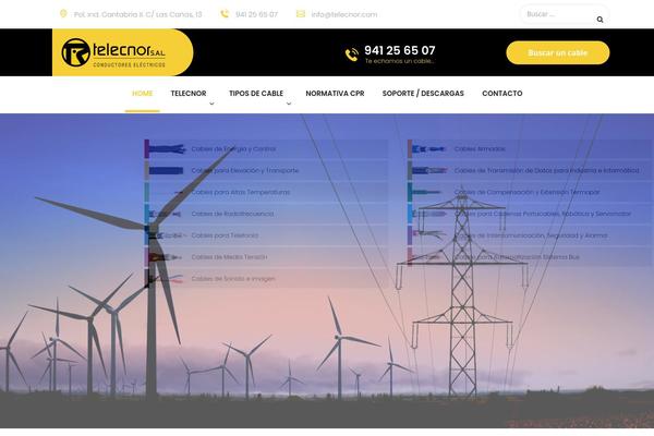 Site using Factoryhub-vc-addon plugin