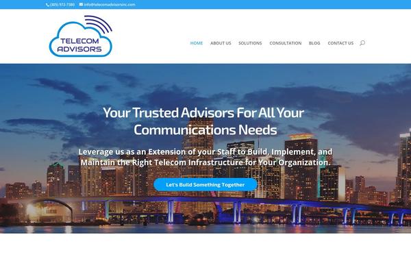 Site using Divi-toolbox plugin