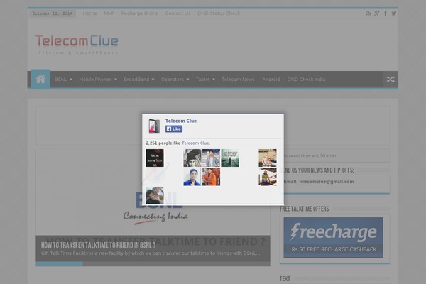 Site using Ads-for-wp plugin