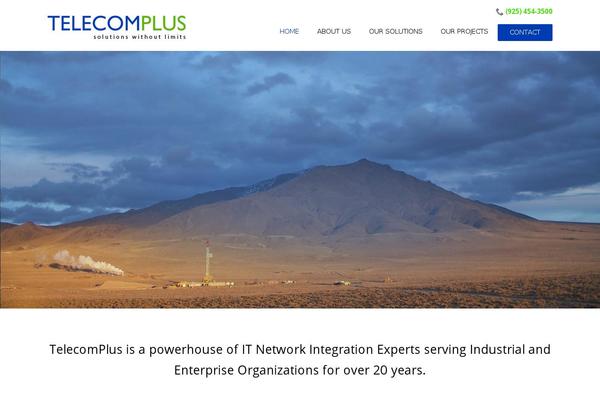 Site using Owl Carousel plugin