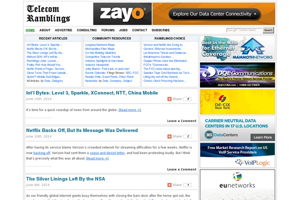Site using Feedburner Alternative and RSS Redirect plugin