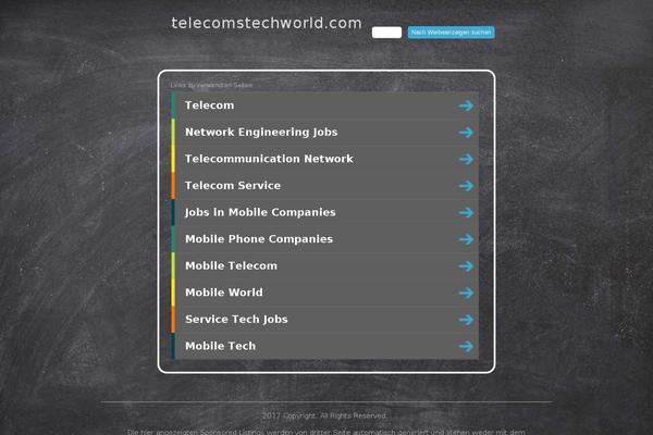 Site using Super Socializer plugin