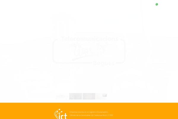 Site using Pixelthrone__vc_extension plugin