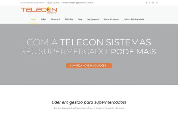 Site using Facebook Likebox plugin