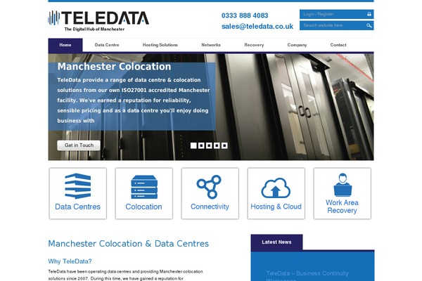 teledata.co.uk site used Alula