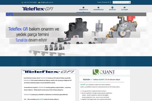 Safirkurumsal theme site design template sample