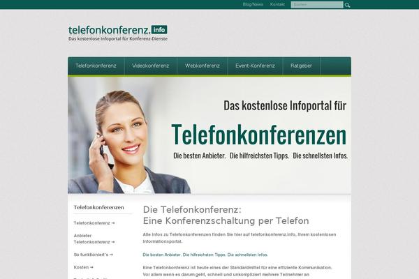 Smart It theme site design template sample