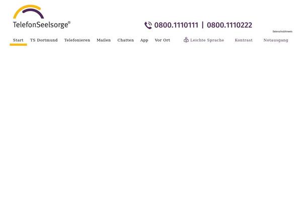 Site using Easy-tables-vc plugin