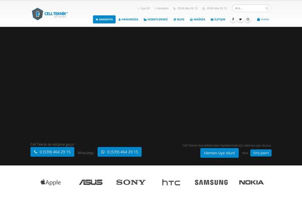 Site using Wp-fastest-cache-premium plugin