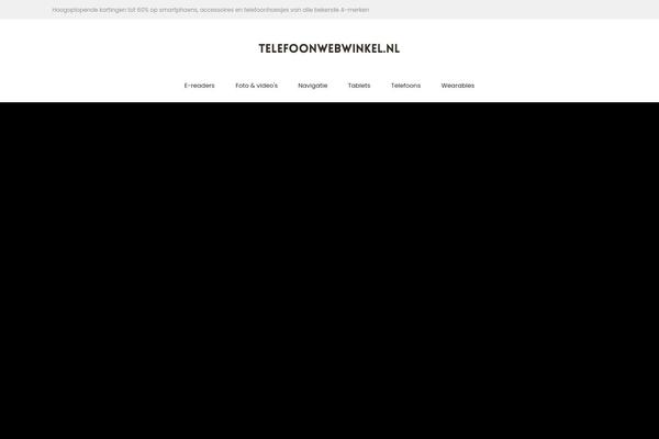 Site using Lastudio plugin