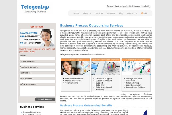 Site using Divi-mega-menu plugin