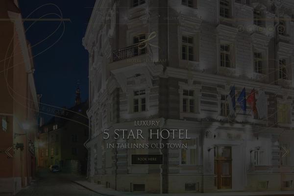 Site using Better WordPress Minify plugin