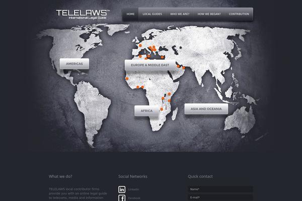 Site using Maintenance plugin