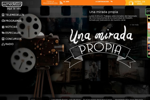 Site using Web-stories plugin