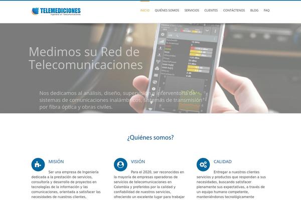 Avada Child Theme theme site design template sample