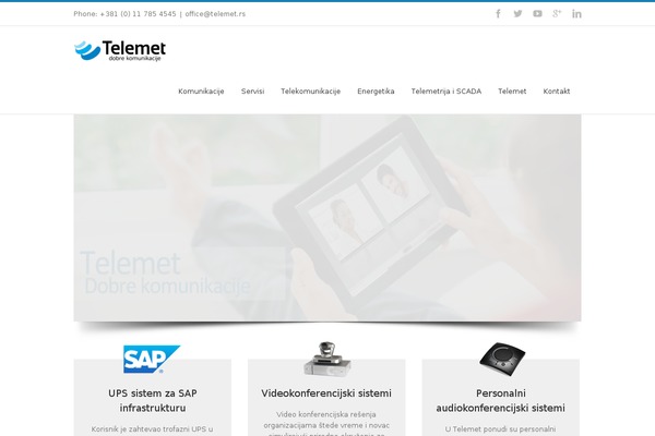 Site using Thegem-elements plugin