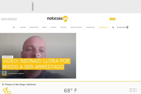 Site using Ad-layers-nbc plugin