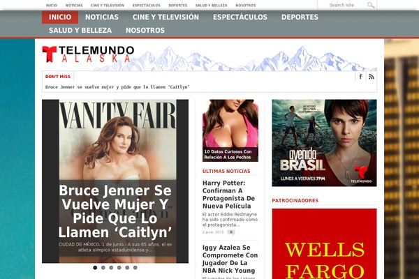 telemundoalaska.com site used PenNews