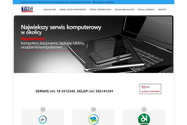 Site using EU Cookie Law plugin