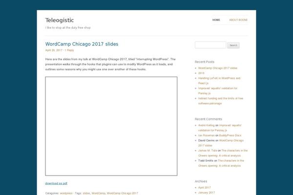Site using PDF Embedder plugin