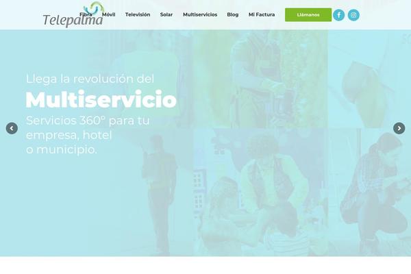 Site using Wp-cookie-allow plugin