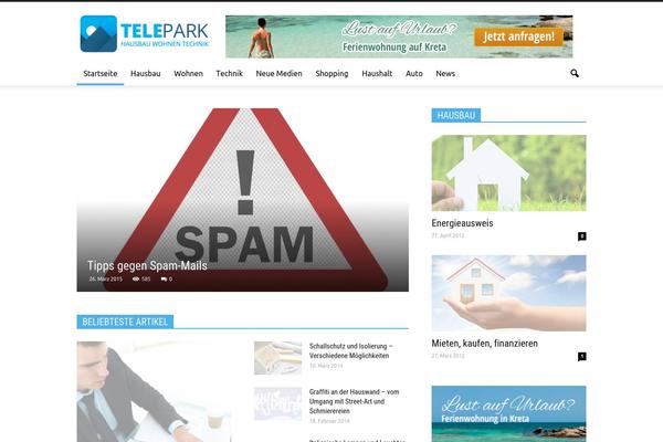 Site using Adsimple-cookie-notice plugin