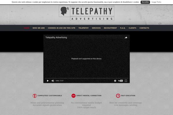 Site using WP-Cufon plugin