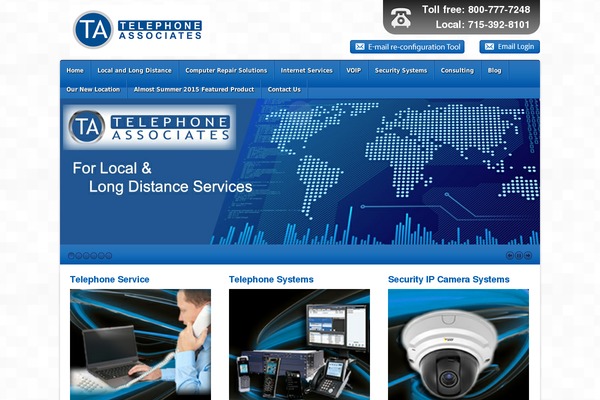 Site using Theme Blvd News Scroller Widget plugin