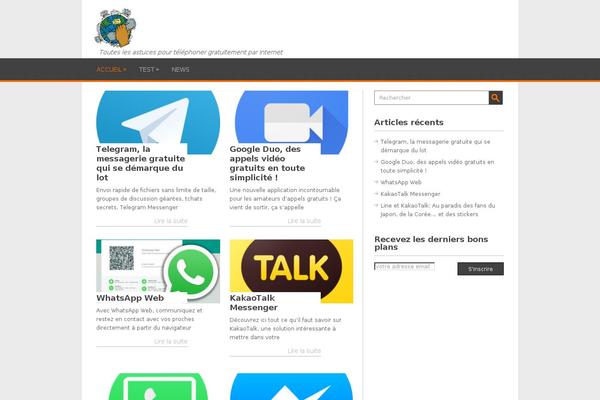 Playbook theme site design template sample