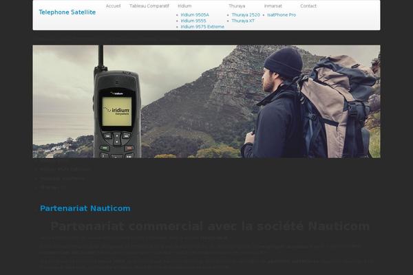 zAlive theme site design template sample