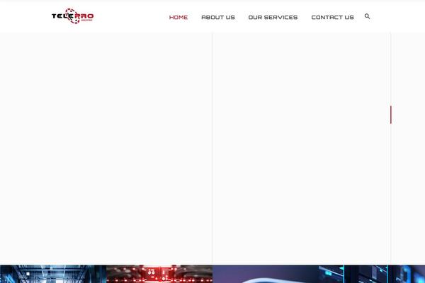 Prowess theme site design template sample