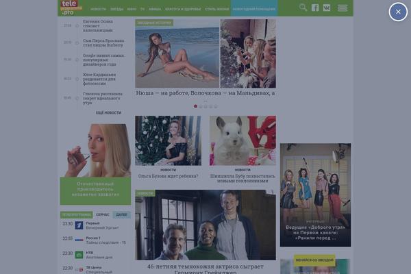 kp theme websites examples