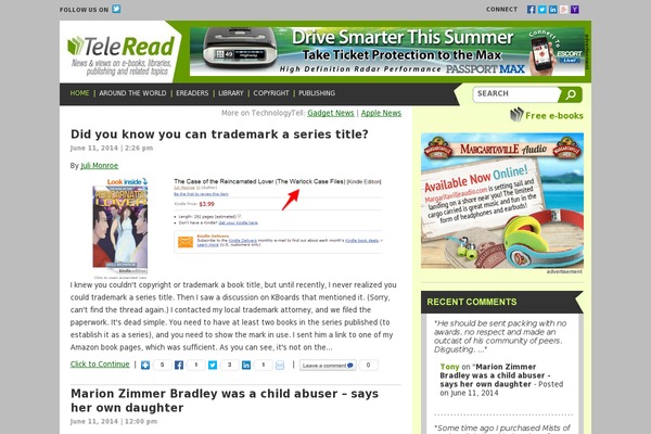 Newspaper Child theme site design template sample