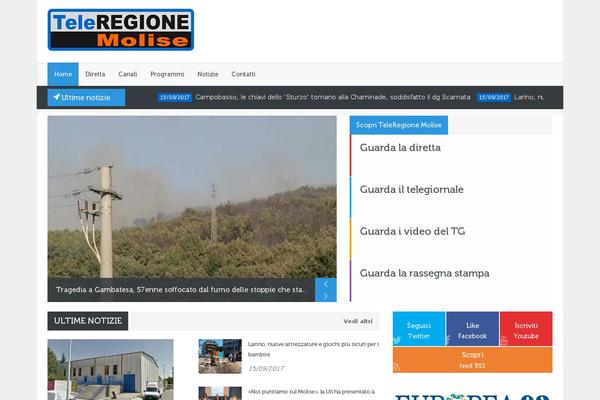 Site using Vidorev-extensions plugin