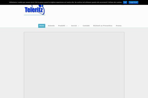 Mentor theme site design template sample