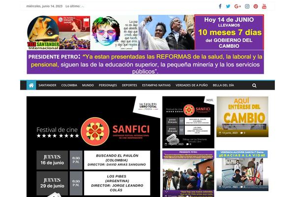 Site using Featured-image-from-url plugin