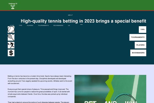 telescoop.tv site used Review