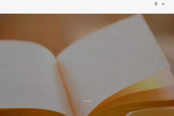 Site using EventON plugin