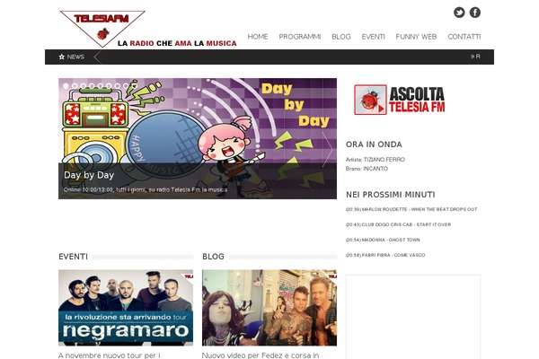 Site using Qt-loveit plugin