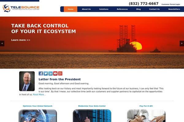 Site using Divi-elastic-gallery plugin