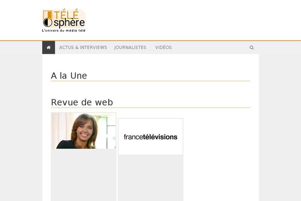 Site using Generate-blog plugin