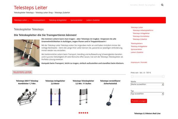 Site using Web-manifest plugin