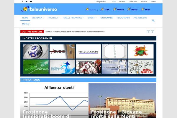 Site using Bsa-plugin-pro-scripteo plugin
