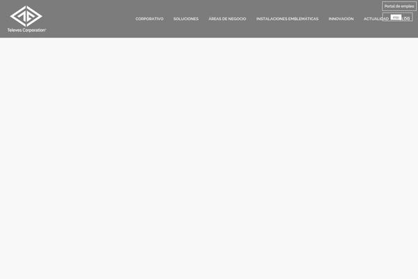 Site using jQuery Smooth Scroll plugin