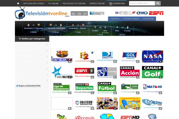 CineMP WordPress theme, websites list used CineMP theme CineMP theme websites examples