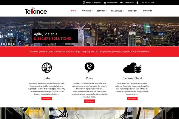 Site using WP Knowledgebase plugin